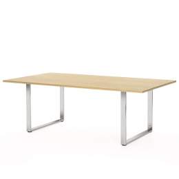 Стол для переговоров Exe 101 901 хром